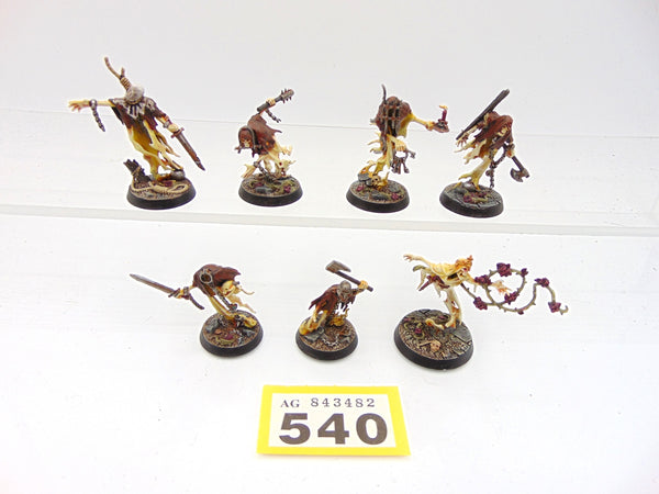 Thorn's of the Briar Queen