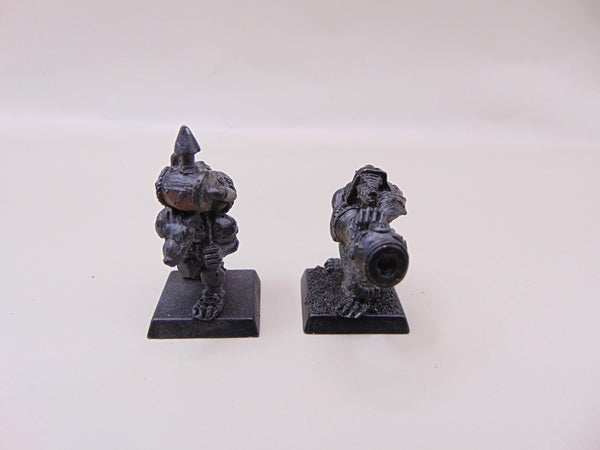Warpfire Thrower