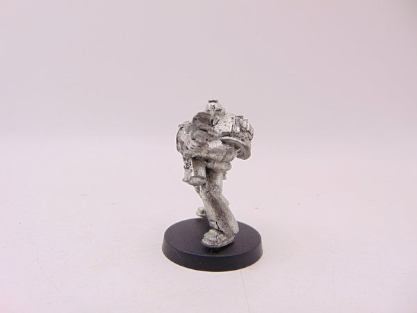 Grey Knight with Incinerator