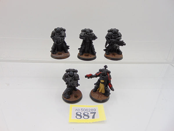 Sternguard Veterans