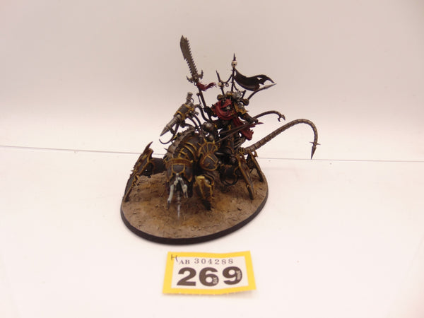 Lord Discordant on Helstalker