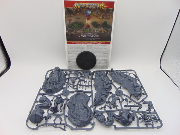 Orruk Warclans: Manifestations
