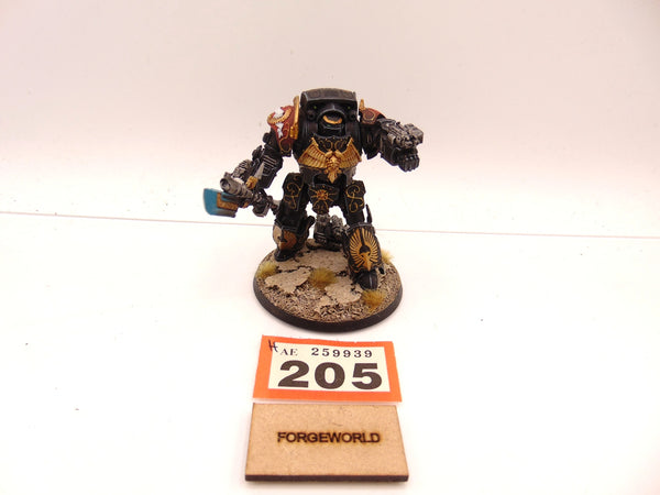 Contemptor Achillus Dreadnought