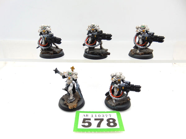 Retributor Squad
