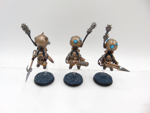 Skywardens