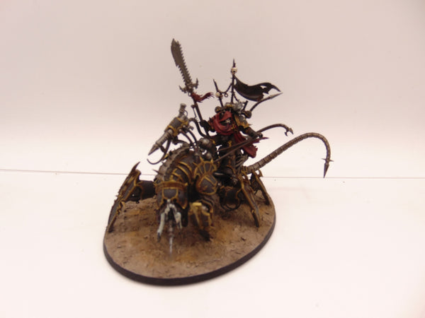 Lord Discordant on Helstalker