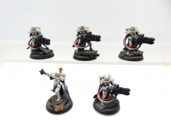 Retributor Squad
