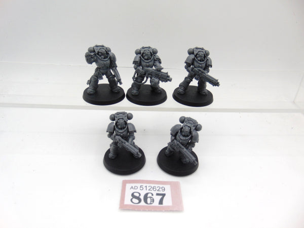 Heavy Intercessors