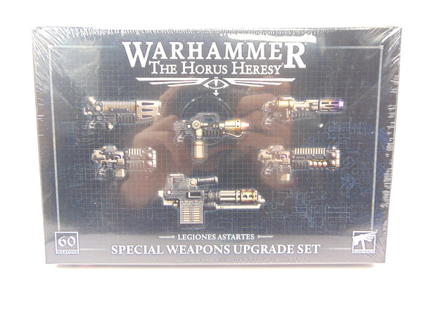 Special Weapons Upgrade Set