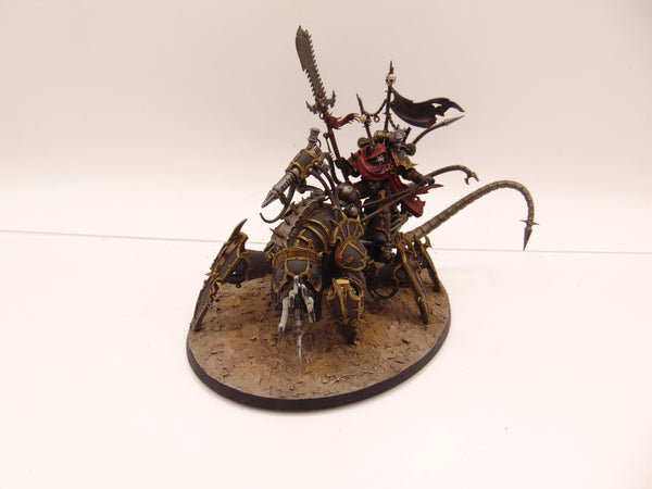 Lord Discordant on Helstalker