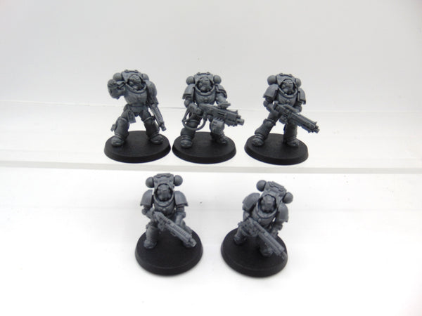 Heavy Intercessors