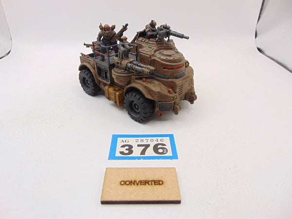 Goliath Truck