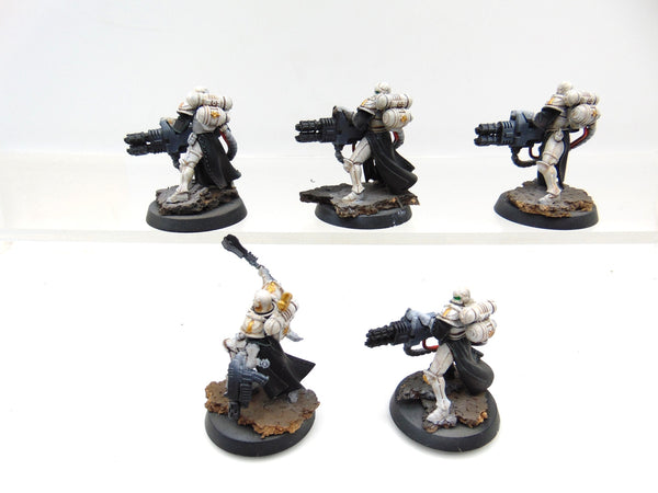 Retributor Squad