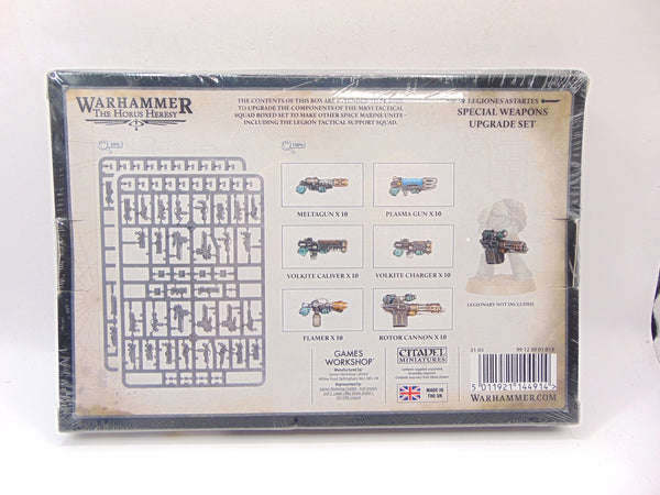 Special Weapons Upgrade Set