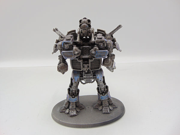 Legions Imperialis: Warbringer Nemesis Titan