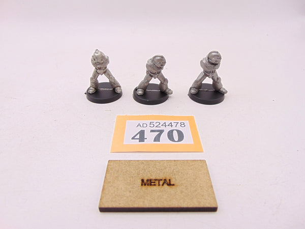 Marine MK7 Torsos
