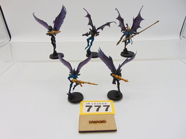 Scourges