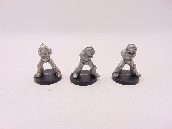 Marine MK7 Torsos