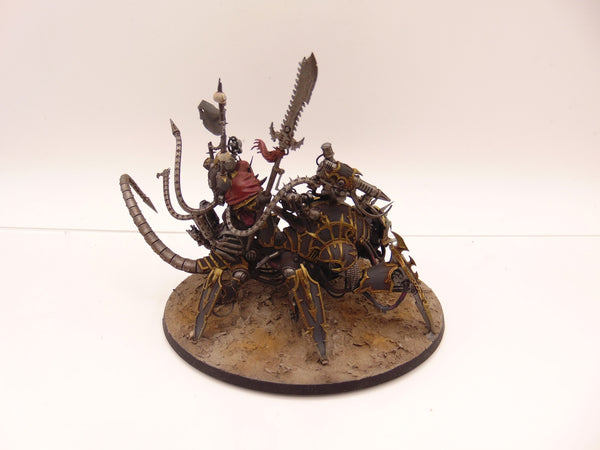 Lord Discordant on Helstalker