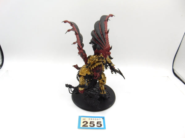 Angron, Daemon Primarch of Khorne