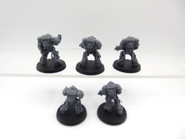 Heavy Intercessors