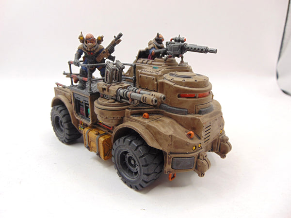 Goliath Truck
