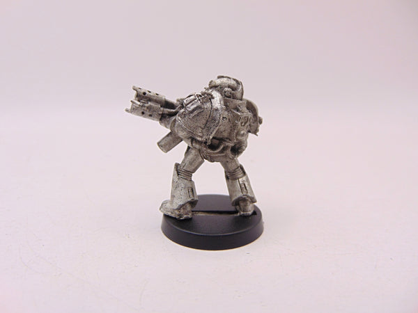 Grey Knight with Incinerator