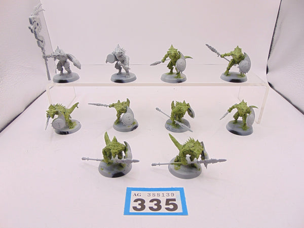 Saurus Warriors