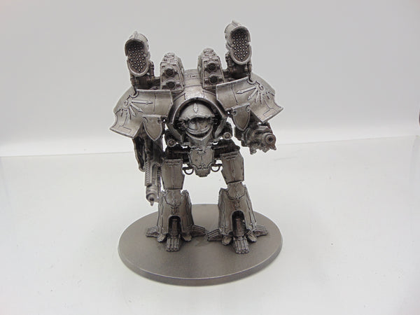 Legions Imperialis: Warlord Titan With Volcano Cannons and Apocalypse Missile Launcher