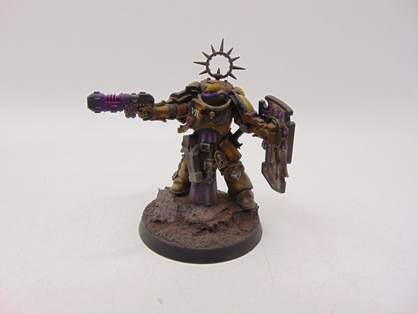 Primaris Lieutenant with Storm Shield