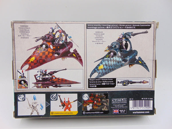 Starweaver / Voidweaver