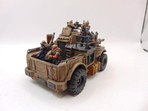 Goliath Truck