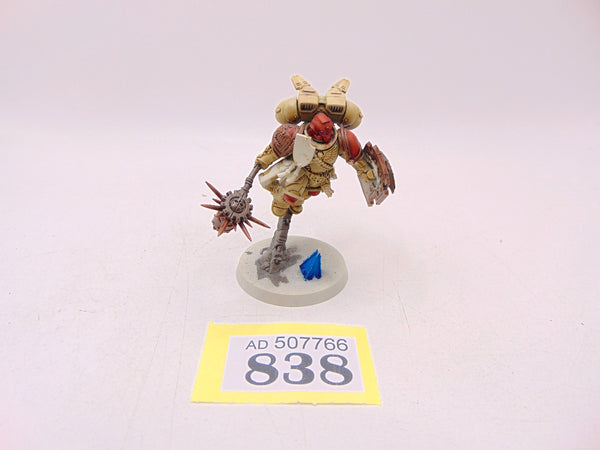 Primaris Captain with Jump Pack