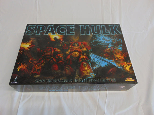 Space Hulk - Game no miniatures