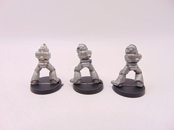 Marine MK7 Torsos