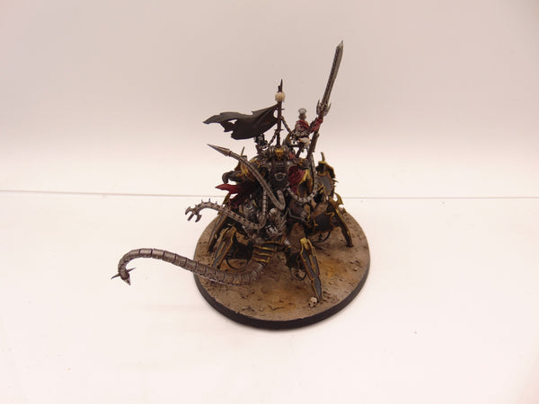 Lord Discordant on Helstalker