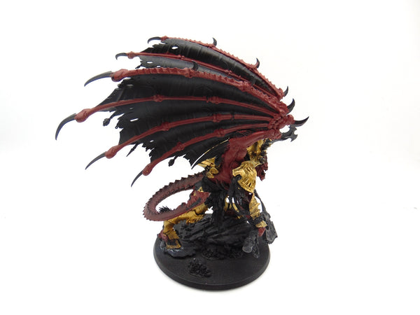 Angron, Daemon Primarch of Khorne