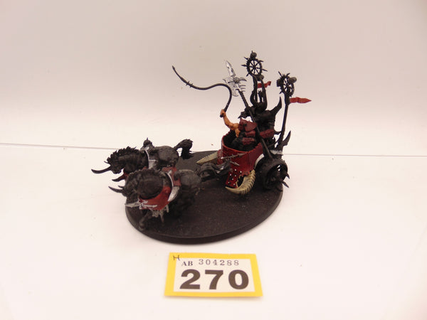 Chaos Chariot