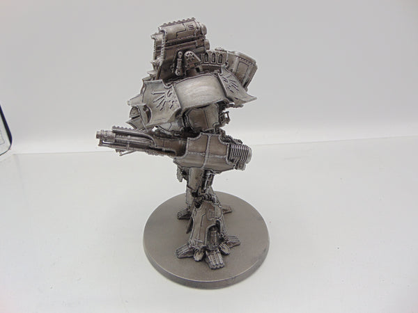 Legions Imperialis: Warlord Titan With Volcano Cannons and Apocalypse Missile Launcher