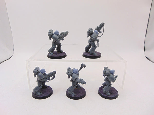 Intercessors