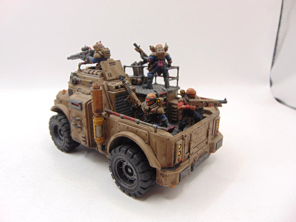 Goliath Truck