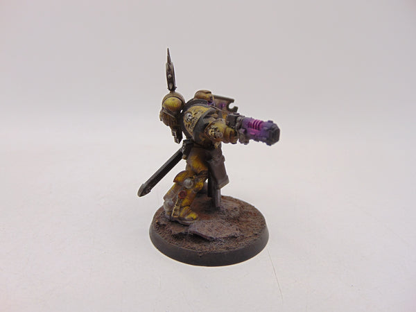 Primaris Lieutenant with Storm Shield