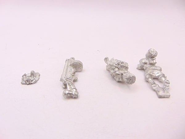 Vostroyan Firstborn Heavy Bolter Team