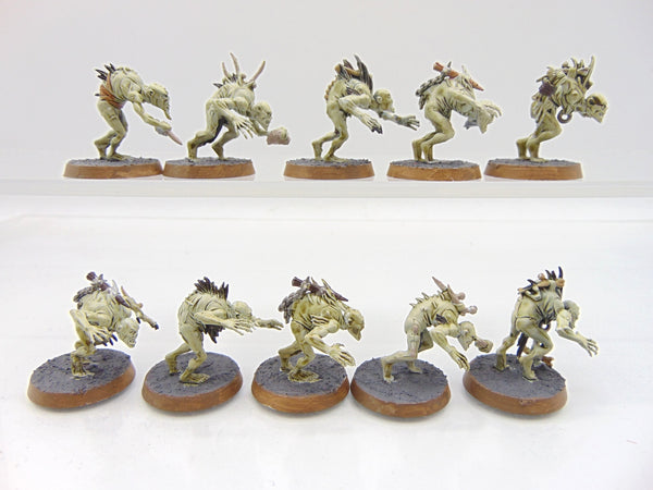 Crypt Ghouls