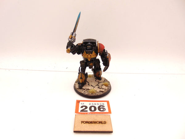 Contemptor Galatus Dreadnought