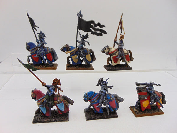Knights of the Realm / Knights Errant