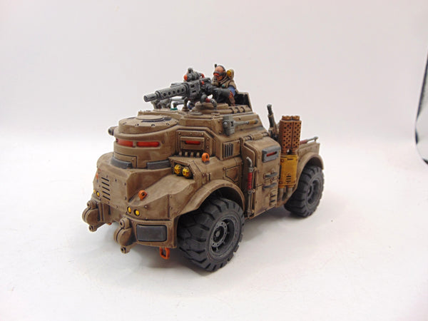 Goliath Truck