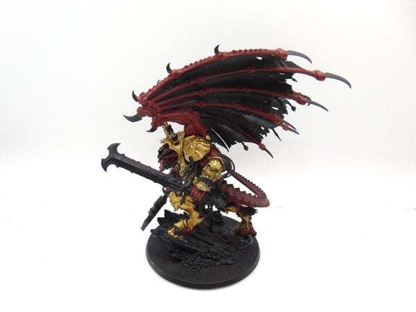 Angron, Daemon Primarch of Khorne