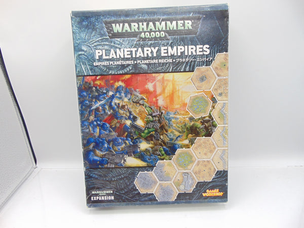 Planetary Empires