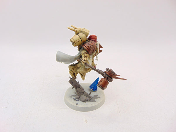 Primaris Captain with Jump Pack